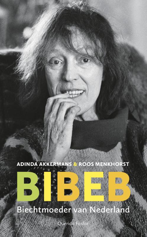 Omslag van Bibeb