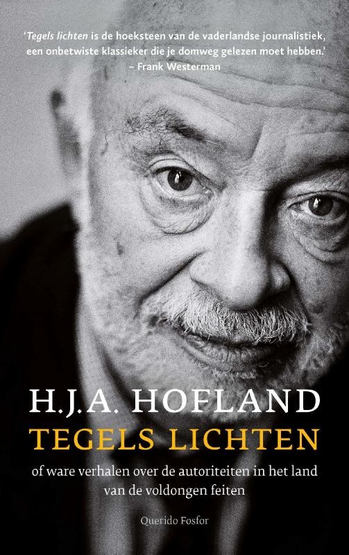 Omslag van Tegels lichten