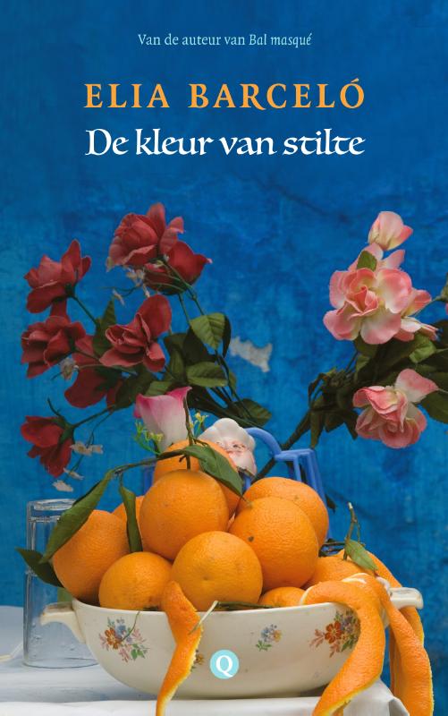 Omslag van De kleur van stilte
