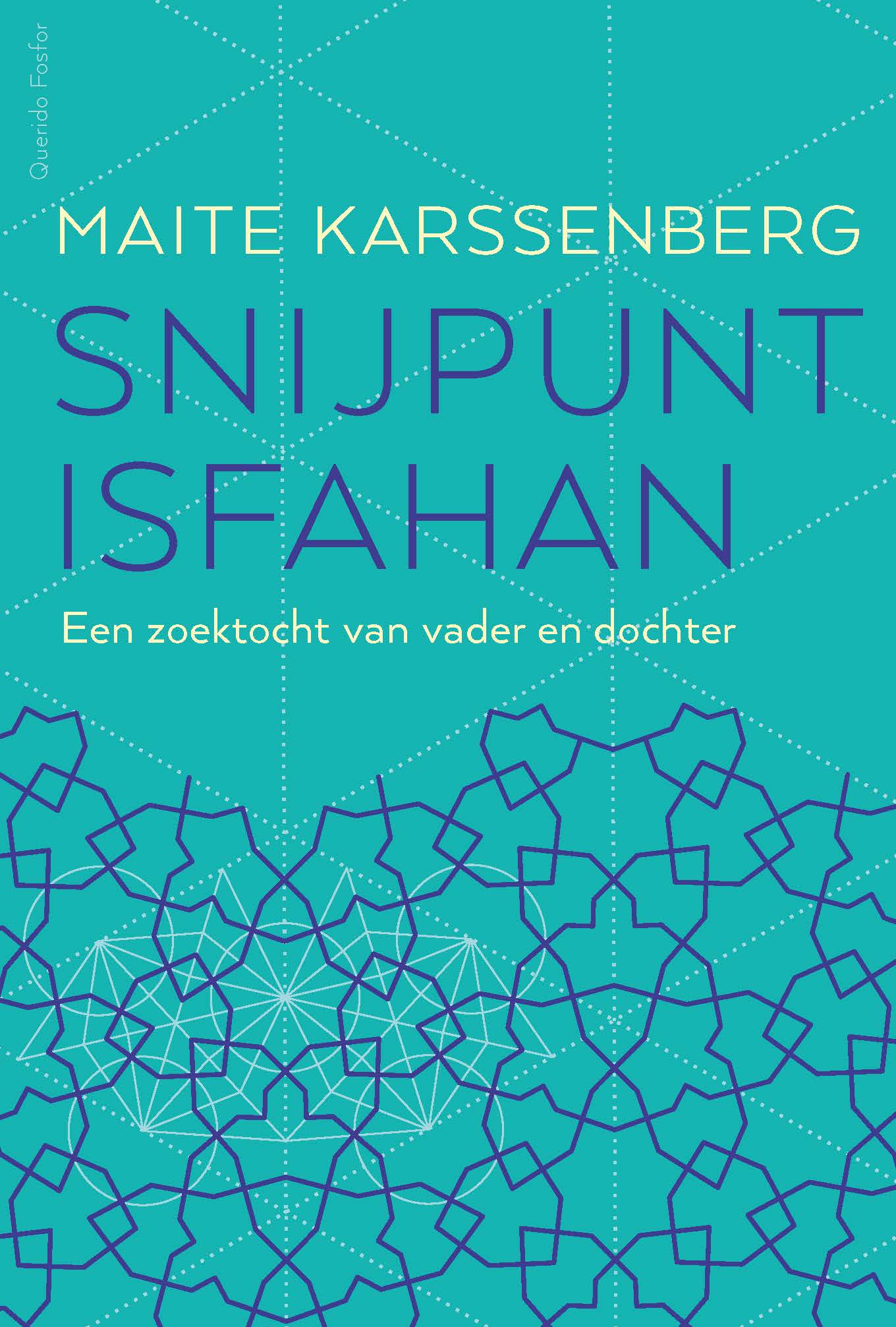 Omslag van Snijpunt Isfahan