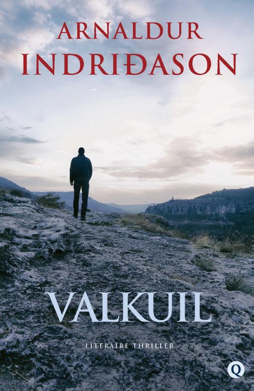 Omslag van Valkuil