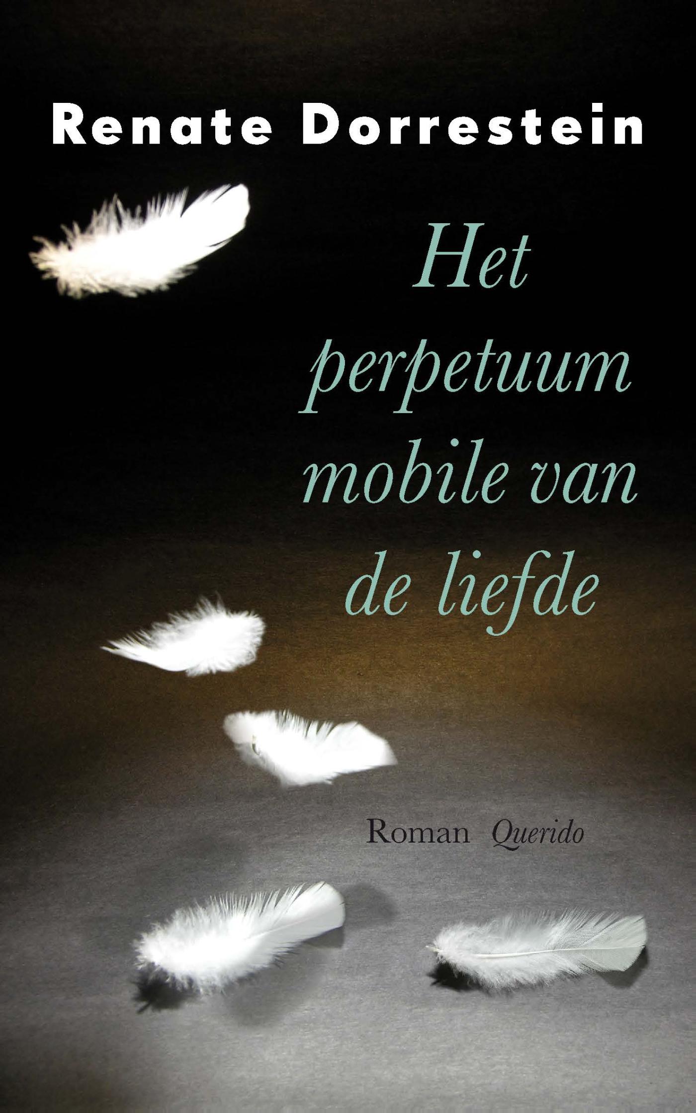 Omslag van Het perpetuum mobile van de liefde