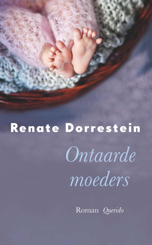 Omslag van Ontaarde moeders