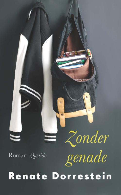 Omslag van Zonder genade