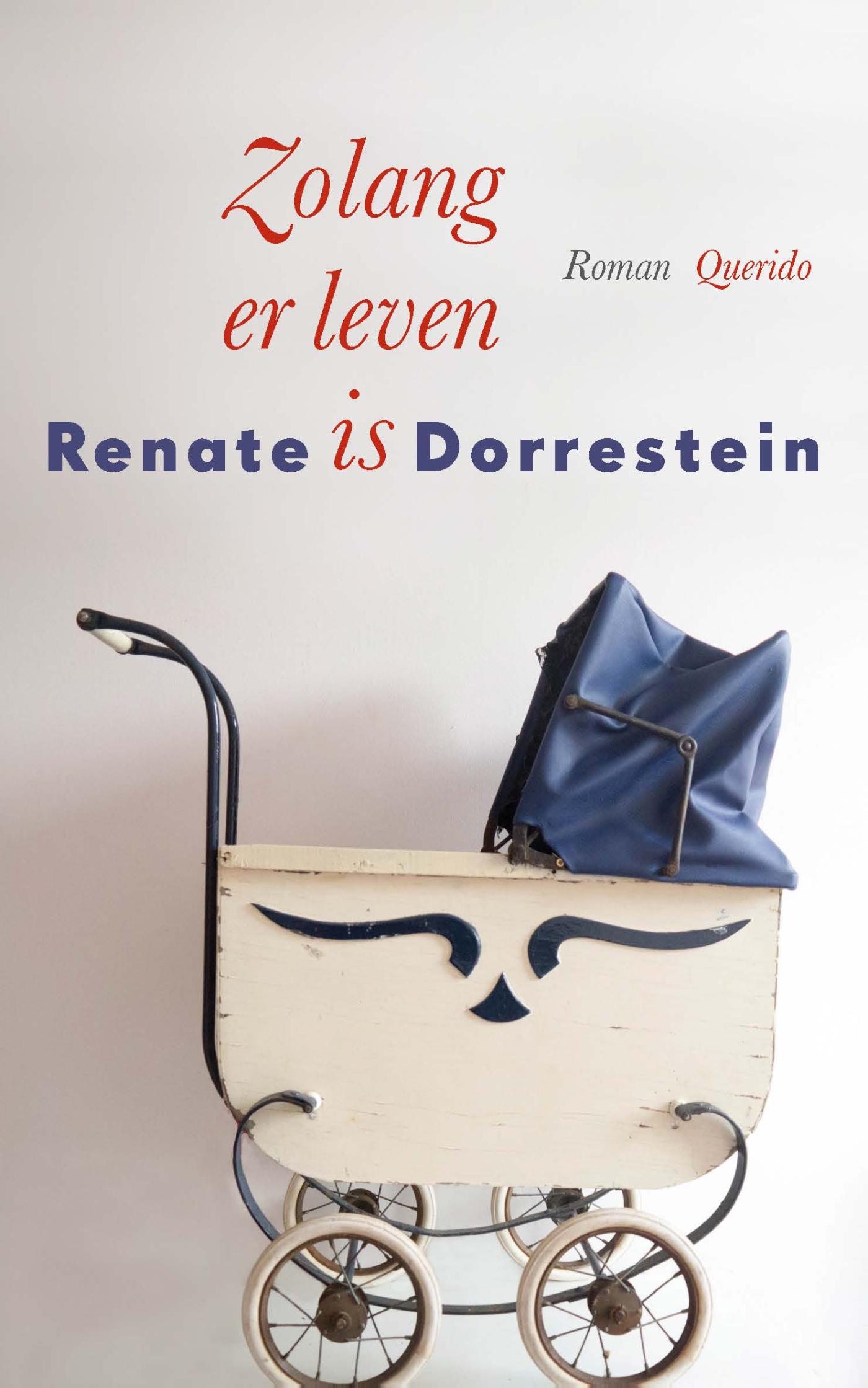 Omslag van Zolang er leven is