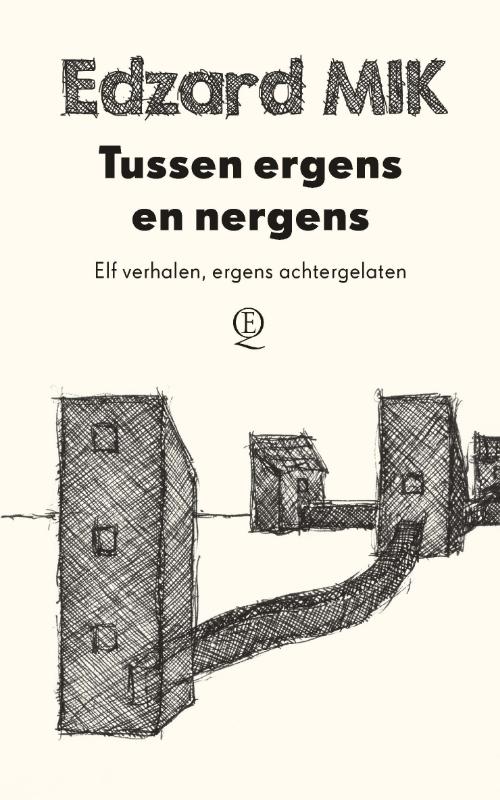 Omslag van Tussen ergens en nergens