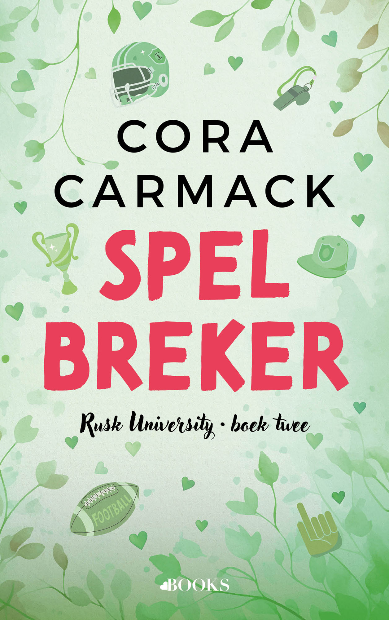 Omslag van Spelbreker