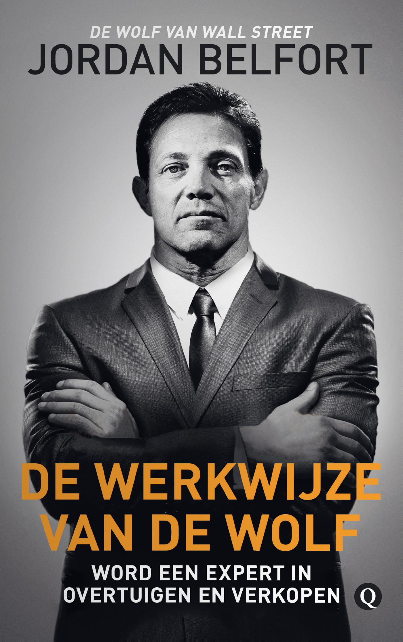 Omslag van De werkwijze van de Wolf