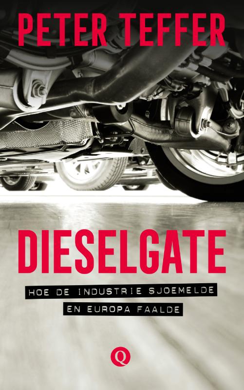 Omslag van Dieselgate