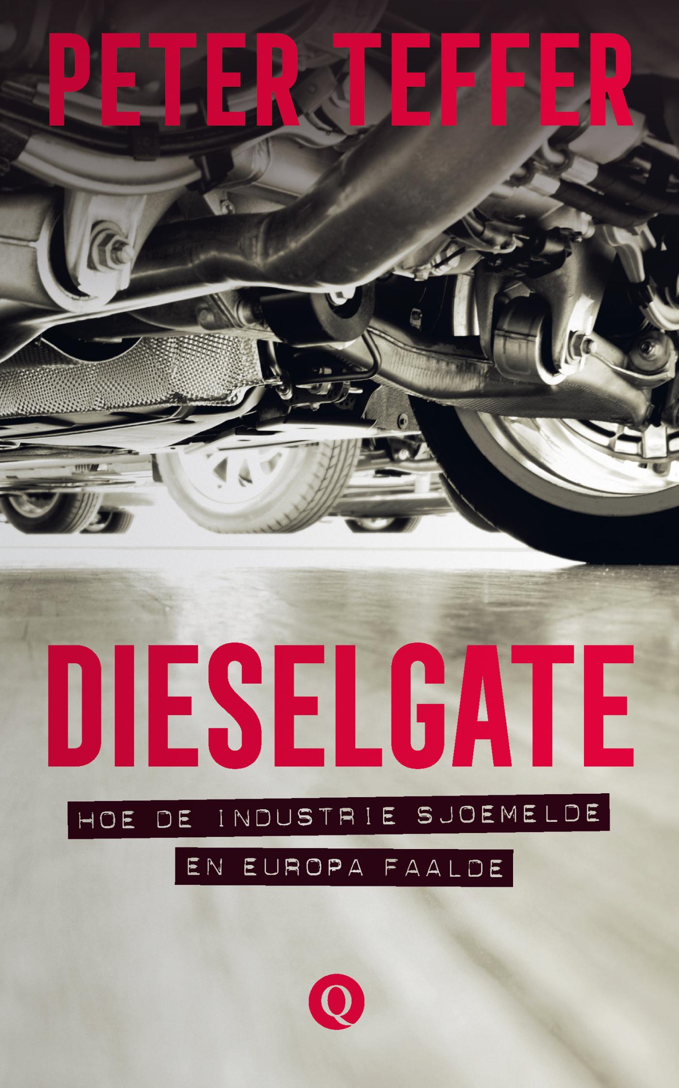 Omslag van Dieselgate