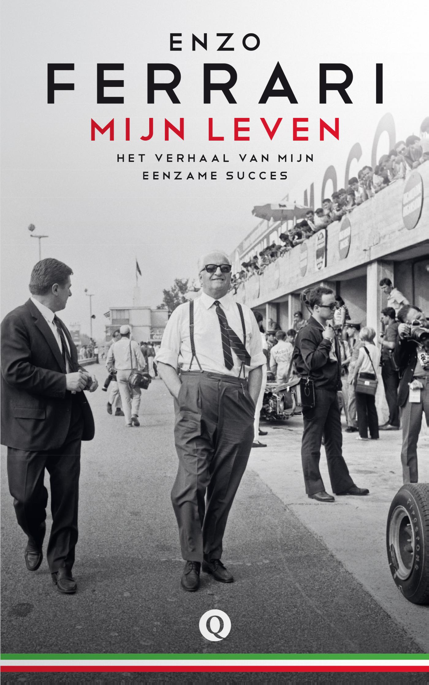 Omslag van Mijn leven