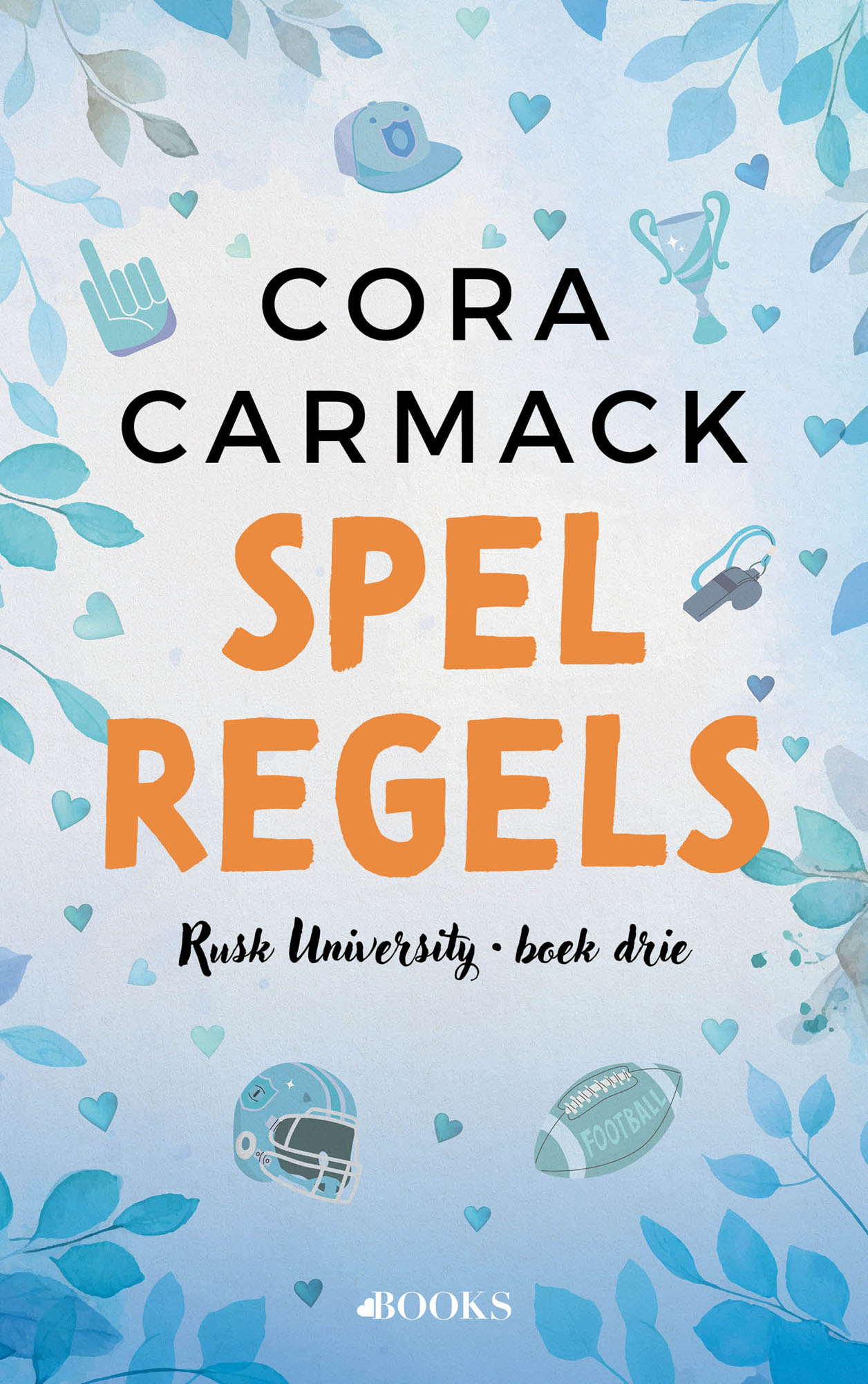 Omslag van Spelregels
