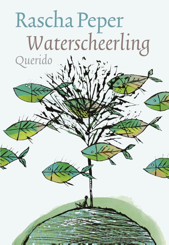 Omslag van Waterscheerling