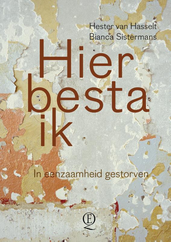 Omslag van Hier besta ik