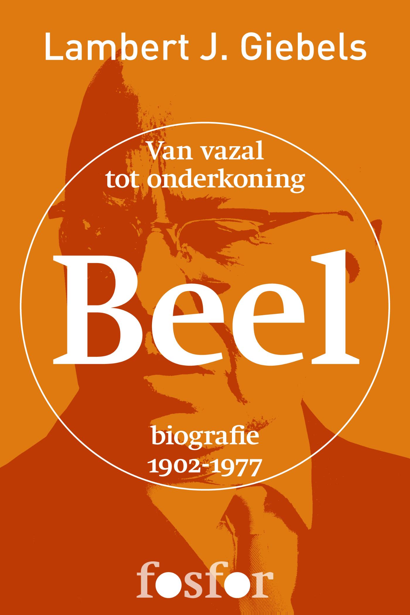 Omslag van Beel