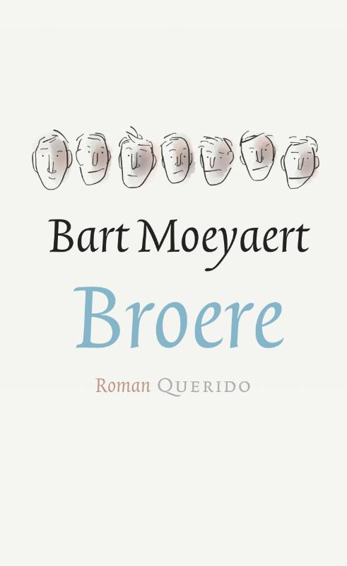 Omslag van Broere