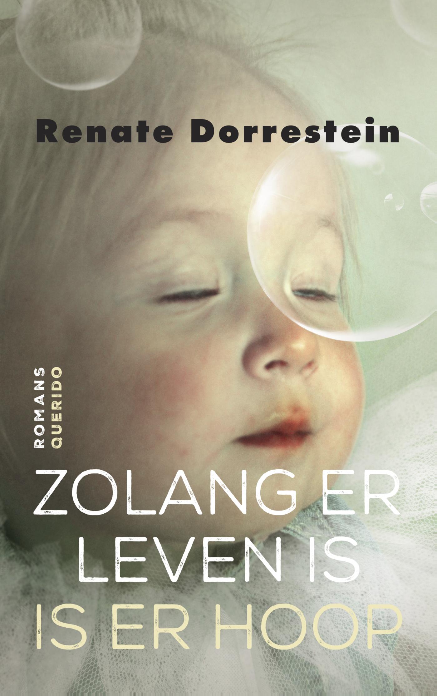 Omslag van Zolang er leven is is er hoop