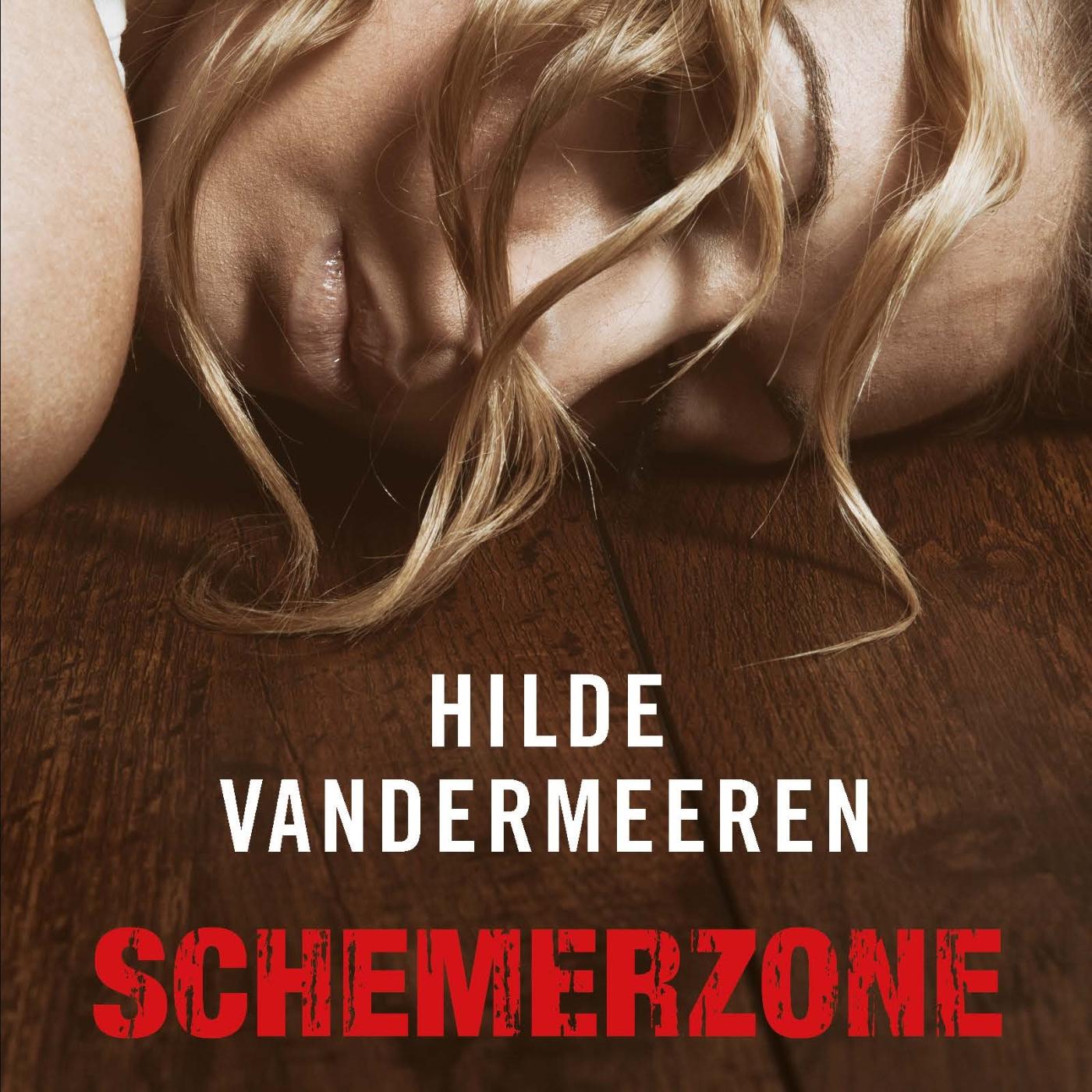 Omslag van Schemerzone