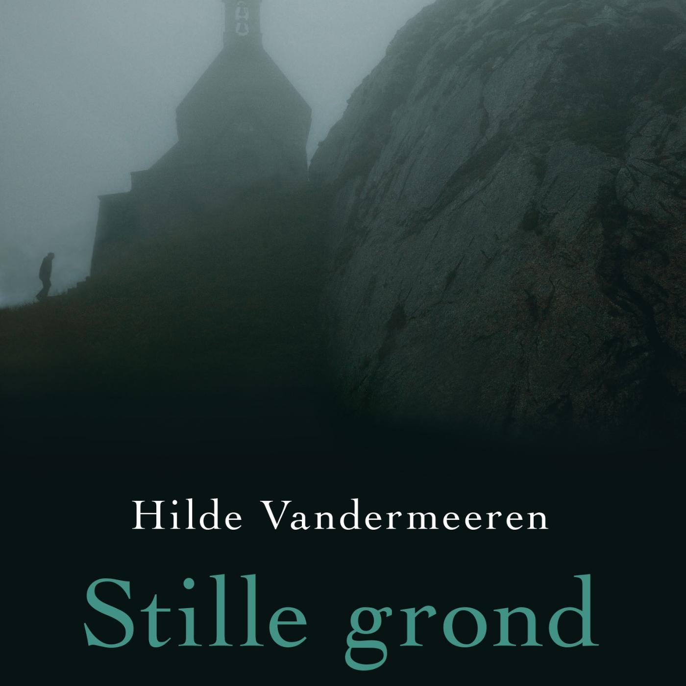 Omslag van Stille grond