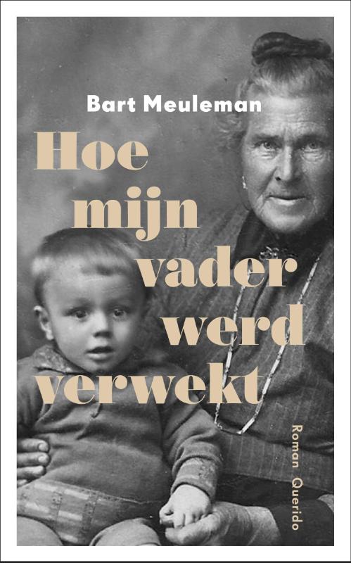 Omslag van Hoe mijn vader werd verwekt