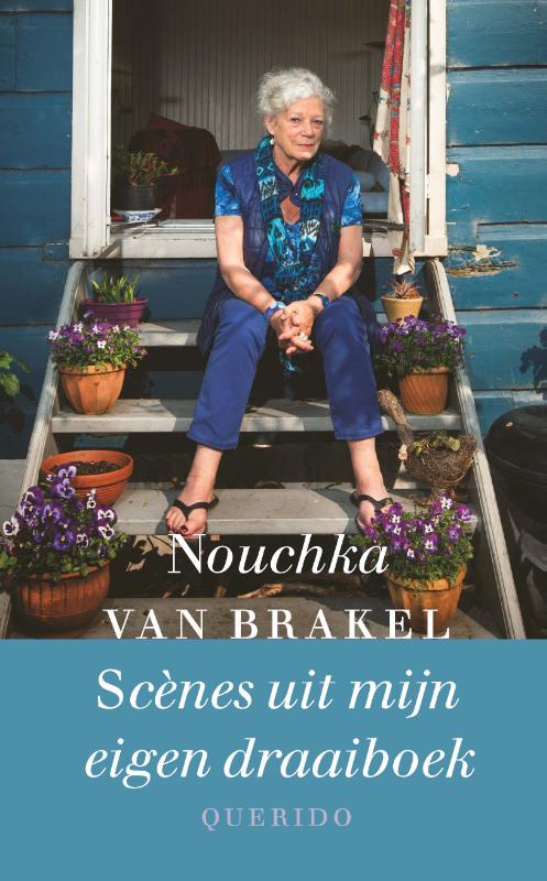 Omslag van Scènes uit mijn eigen draaiboek