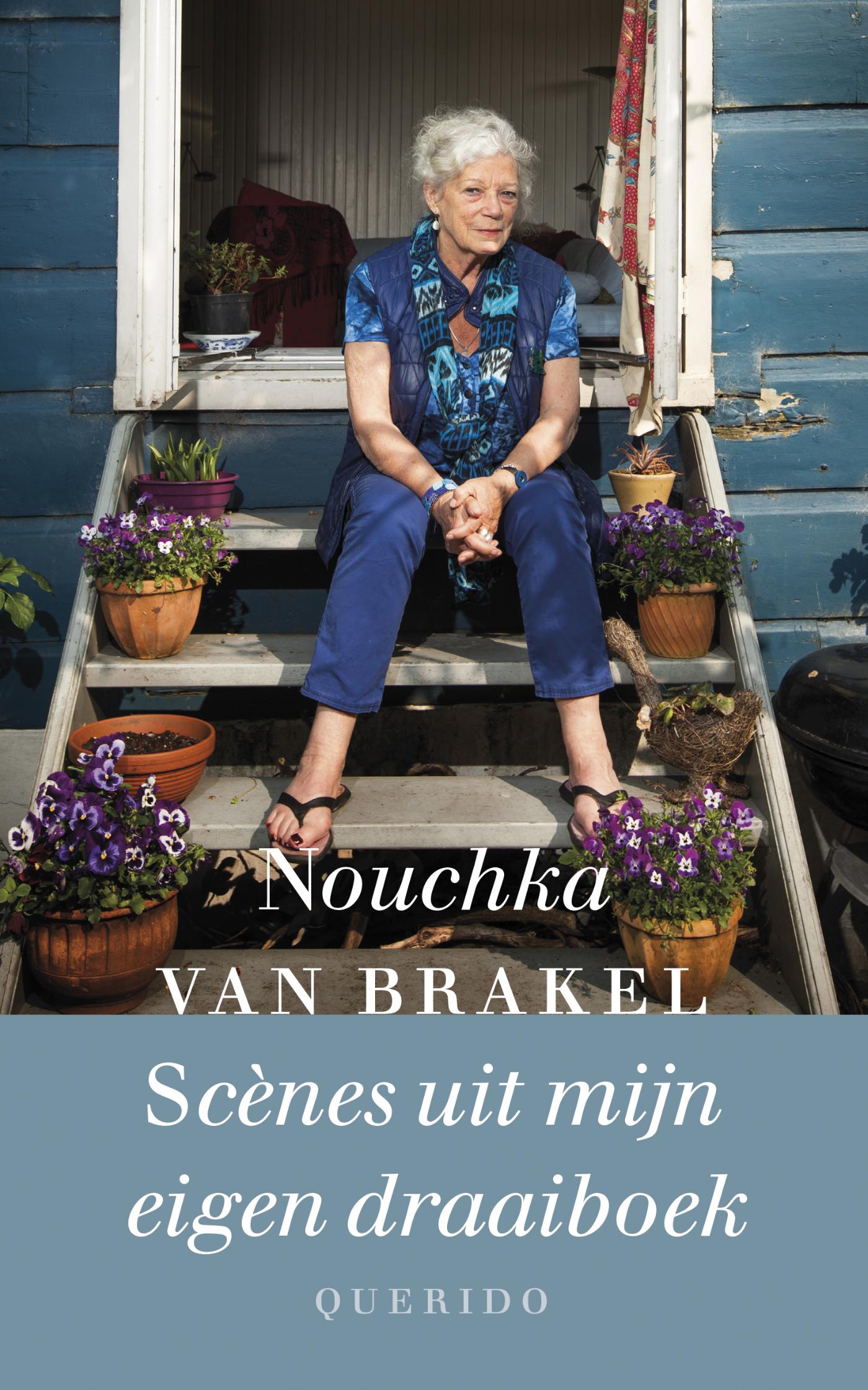 Omslag van Scènes uit mijn eigen draaiboek