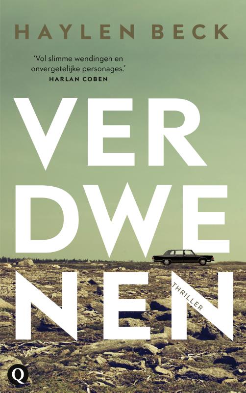 Omslag van Verdwenen