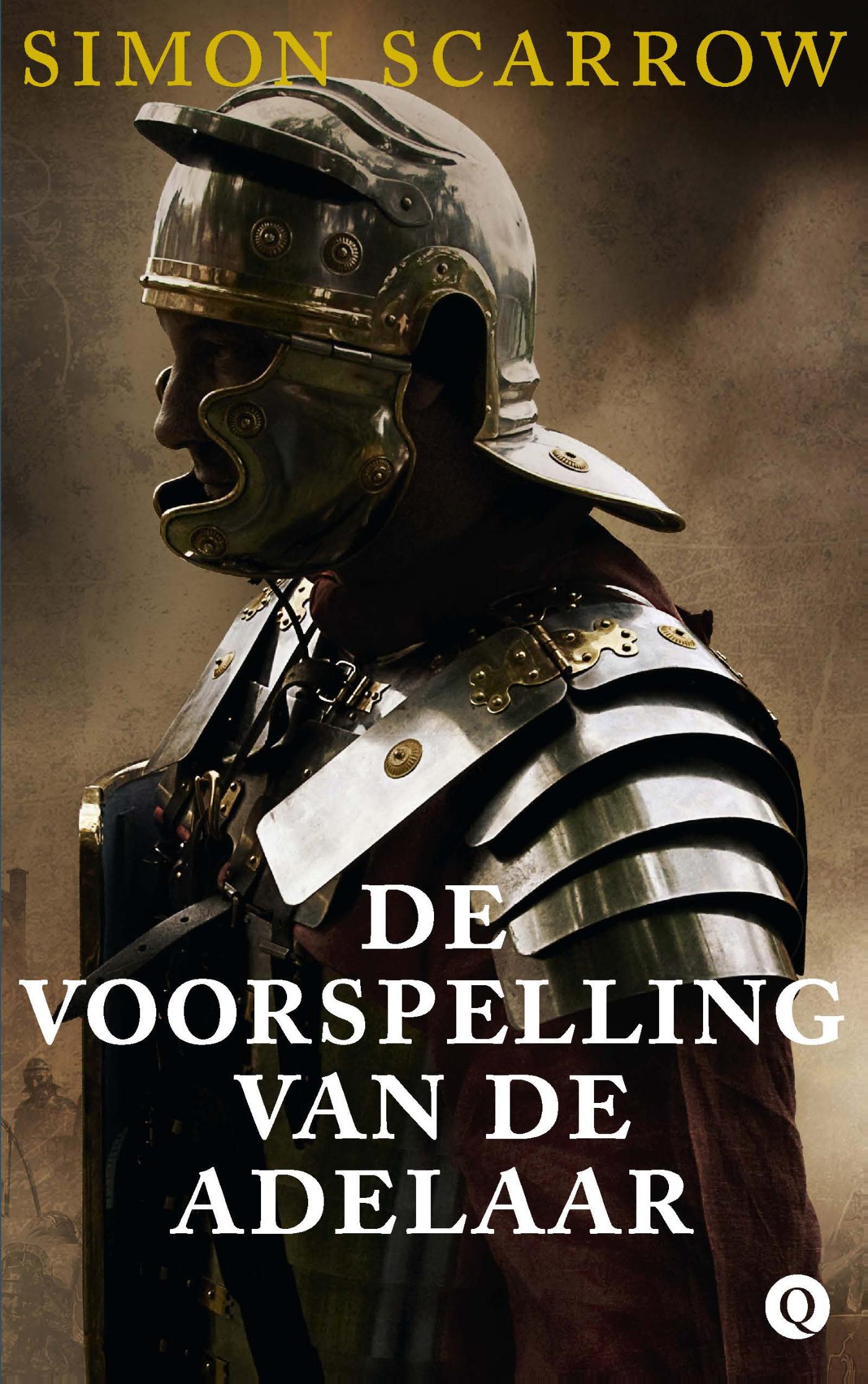 Omslag van De voorspelling van de adelaar