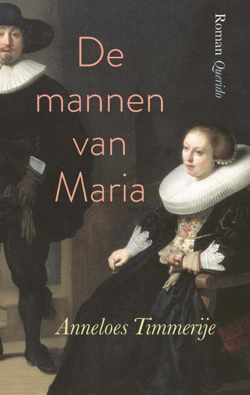 Omslag van De mannen van Maria