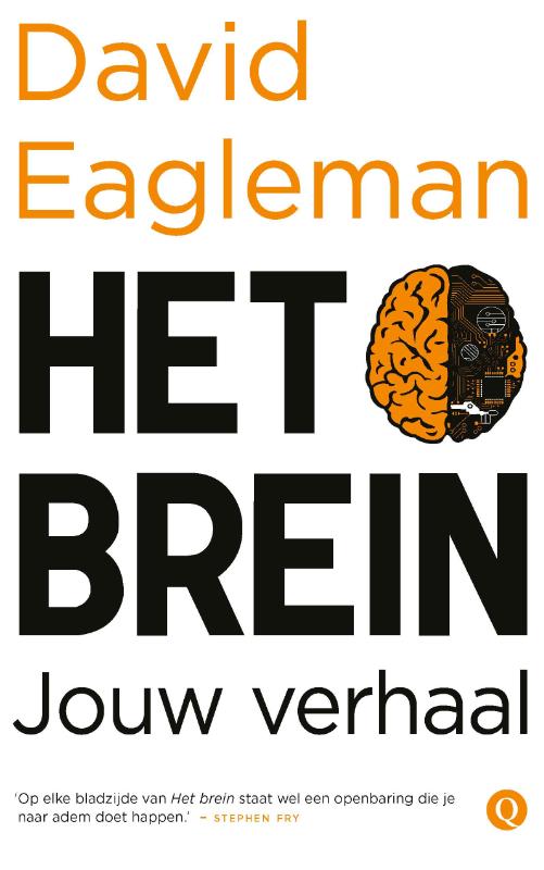 Omslag van Het brein
