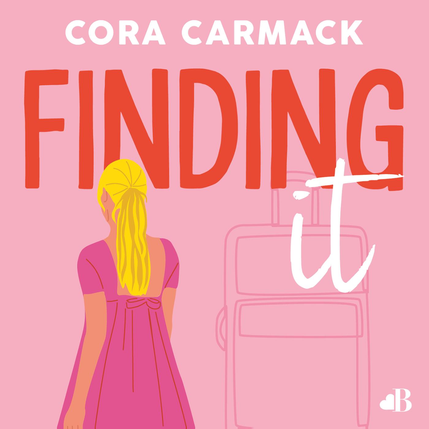 Omslag van Finding it