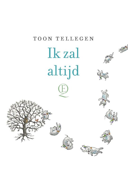 Omslag van Ik zal altijd
