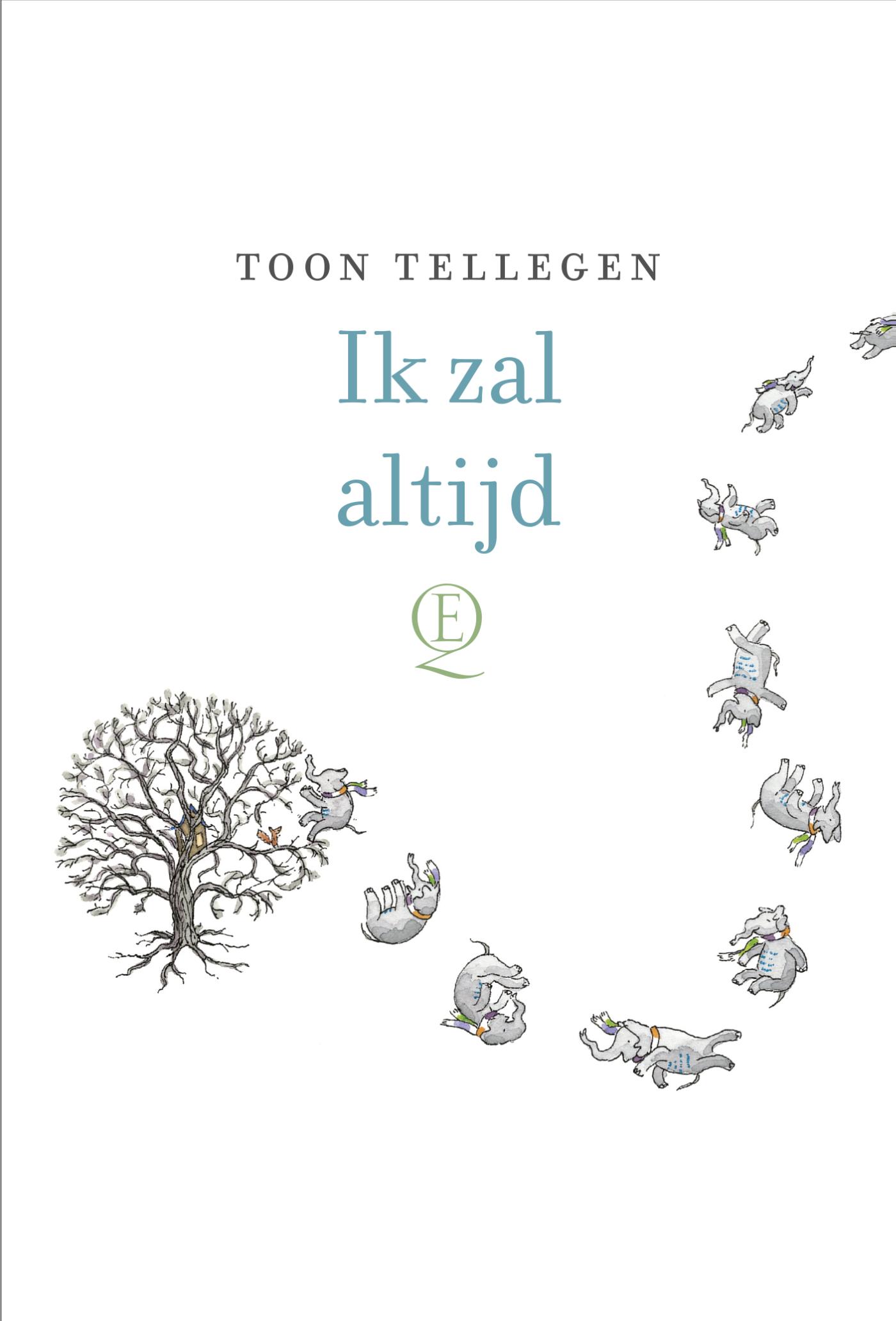 Omslag van Ik zal altijd