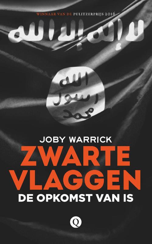 Omslag van Zwarte vlaggen