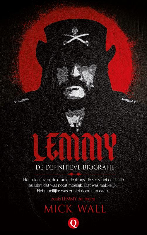 Omslag van Lemmy