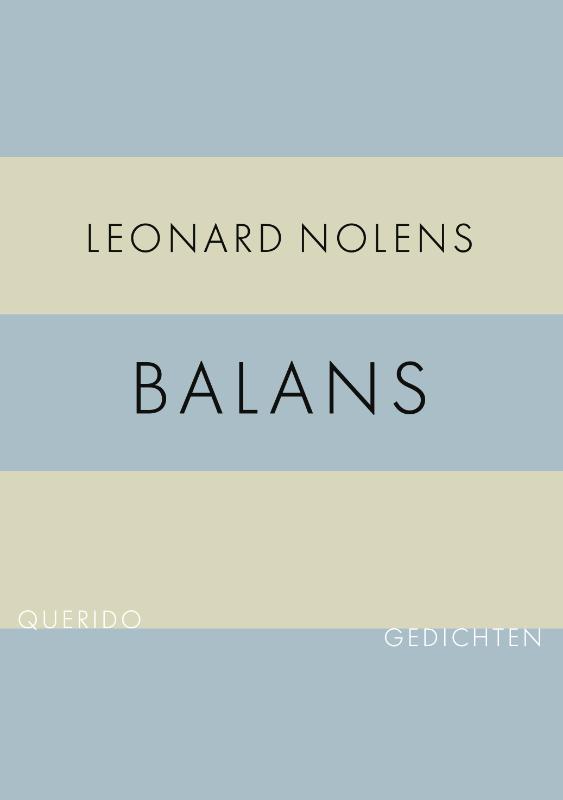 Omslag van Balans