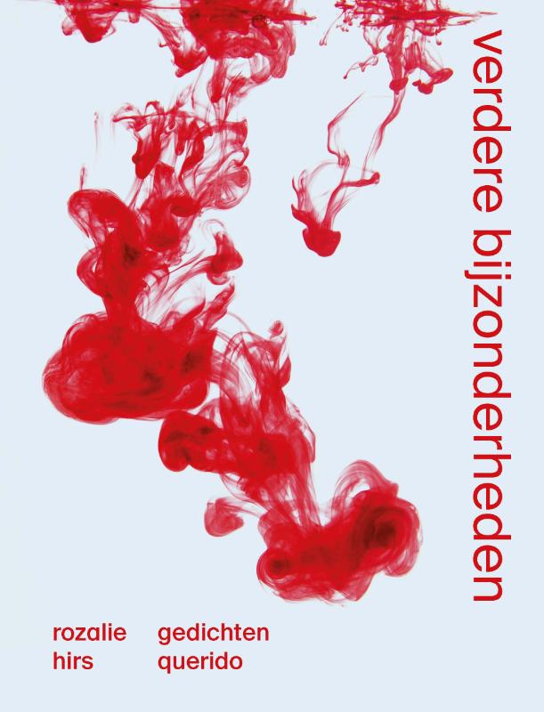 Omslag van verdere bijzonderheden