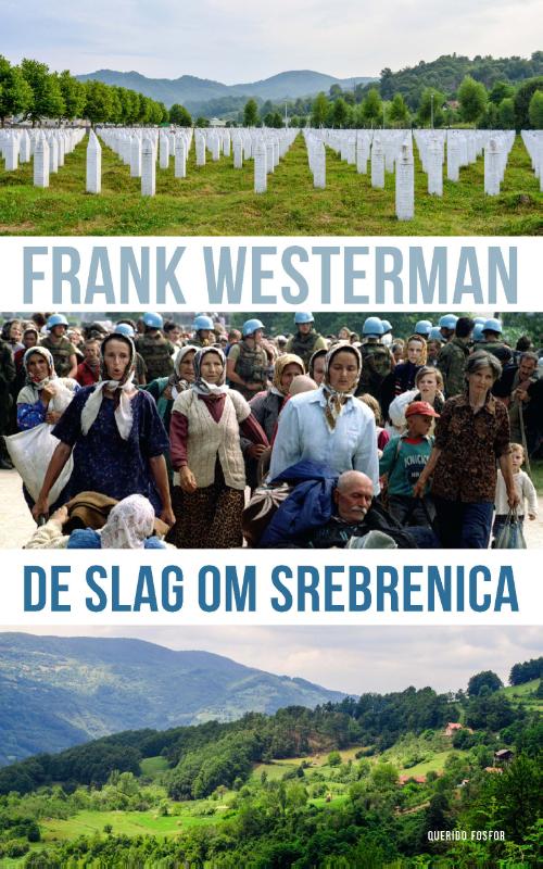 Omslag van De slag om Srebrenica