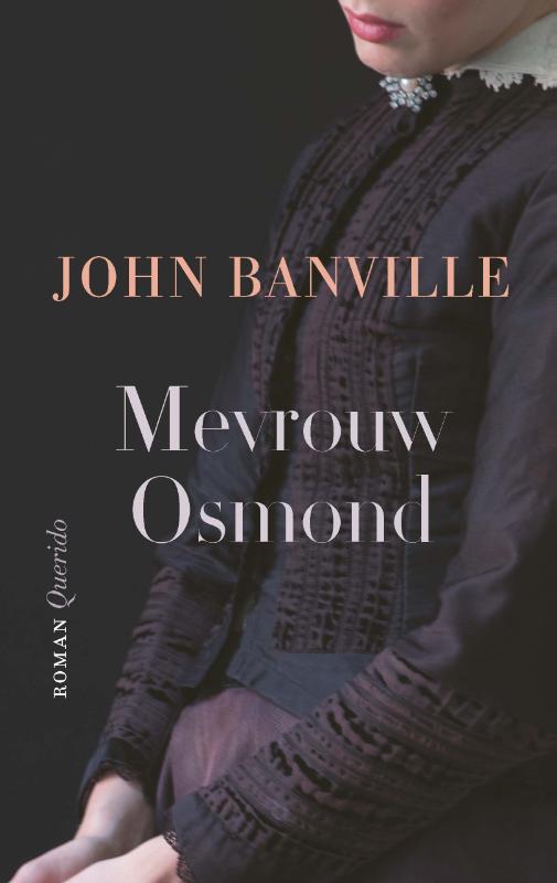Omslag van Mevrouw Osmond