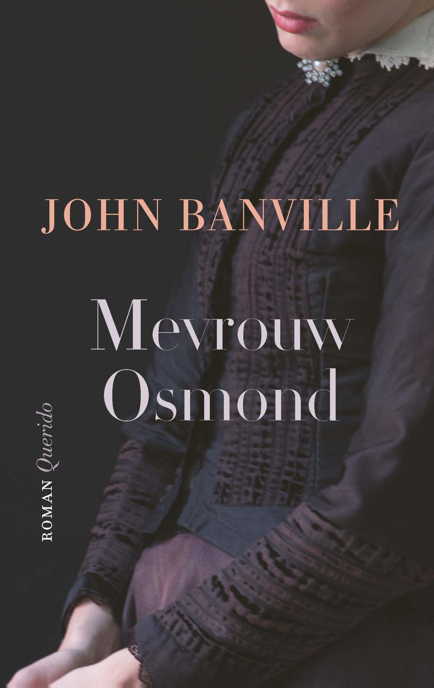 Omslag van Mevrouw Osmond