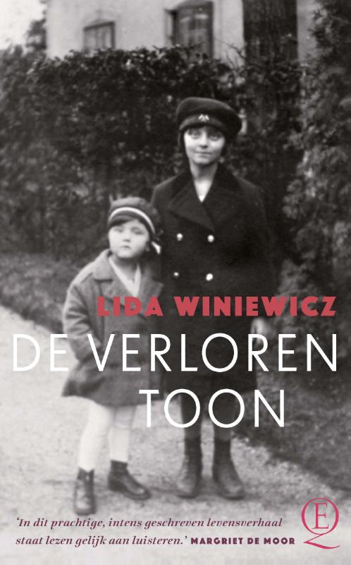 Omslag van De verloren toon
