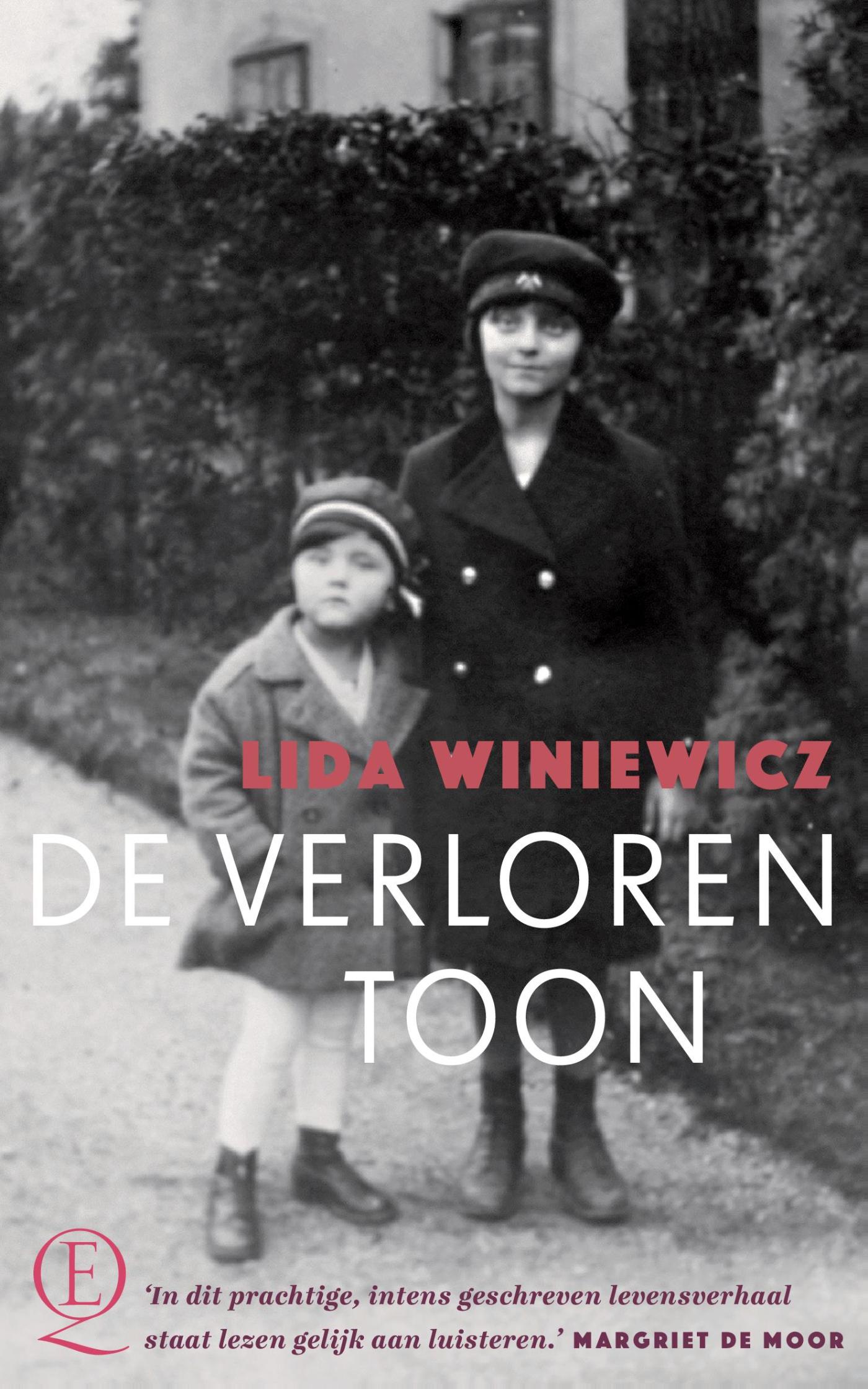 Omslag van De verloren toon