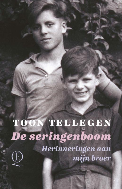 Omslag van De seringenboom