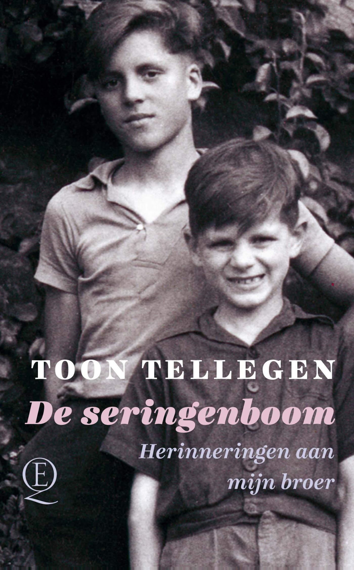 Omslag van De seringenboom
