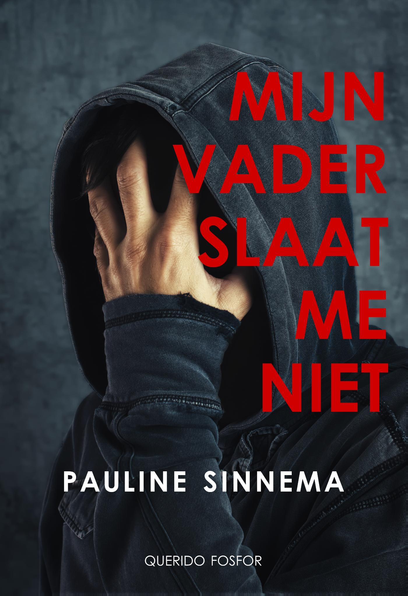 Omslag van Mijn vader slaat me niet
