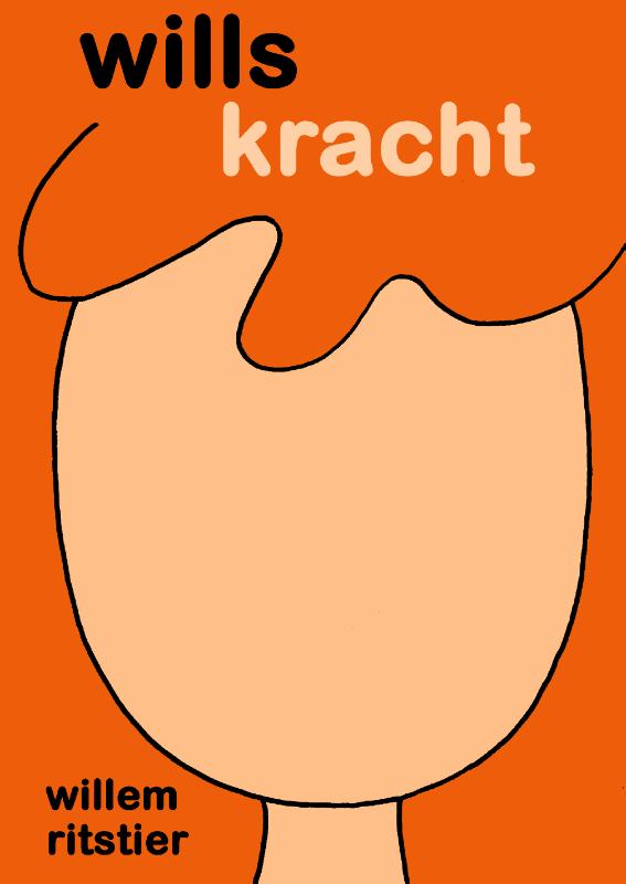 Omslag van Wills kracht
