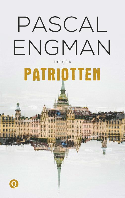 Omslag van Patriotten