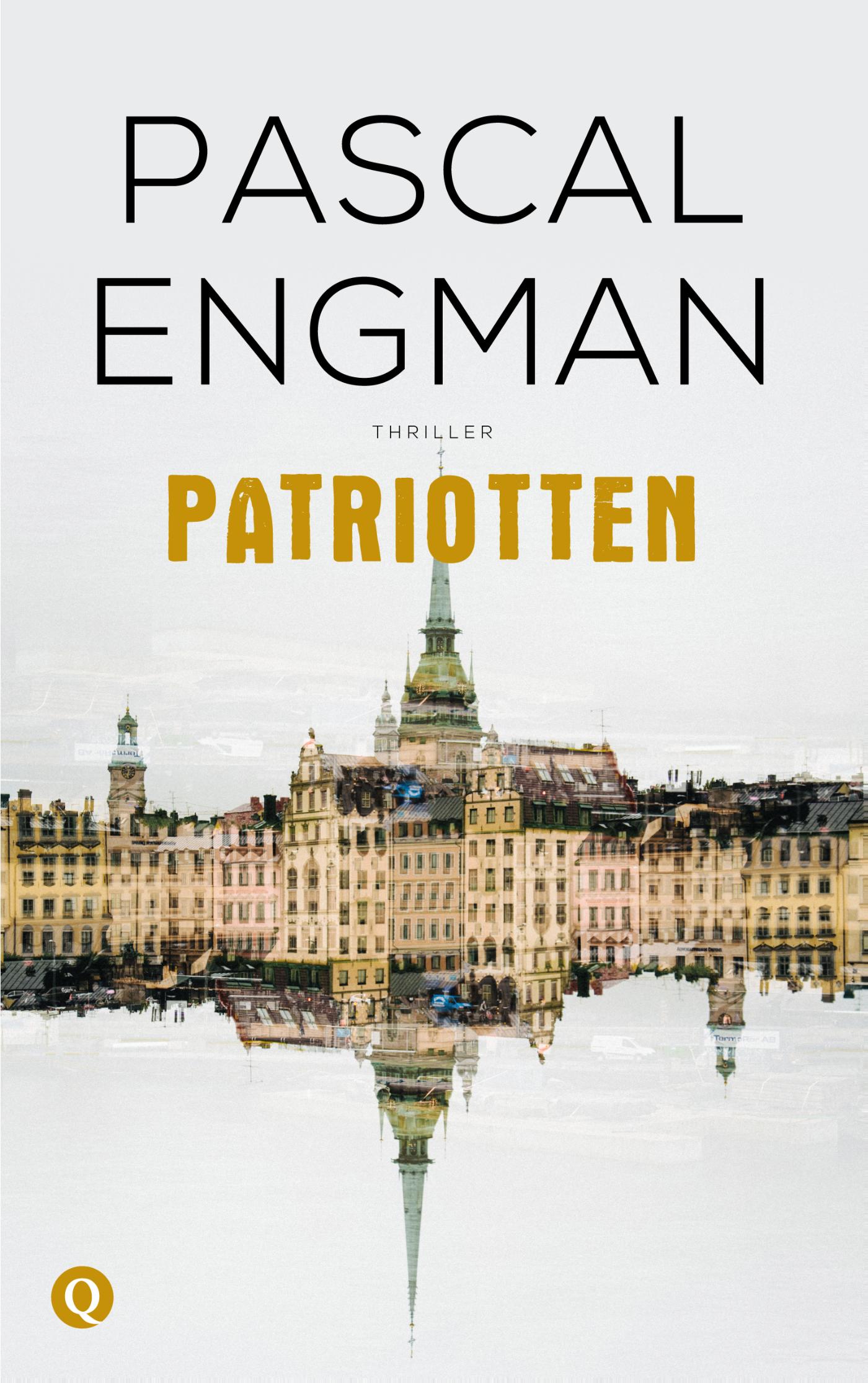 Omslag van Patriotten
