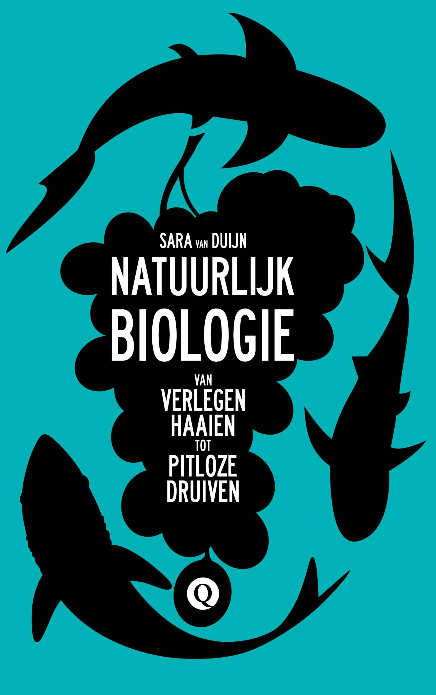 Omslag van Natuurlijk biologie