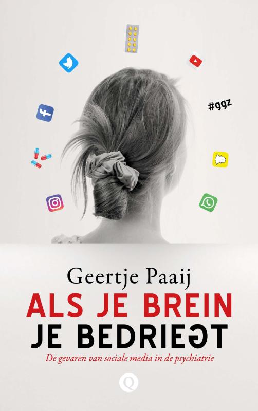 Omslag van Als je brein je bedriegt